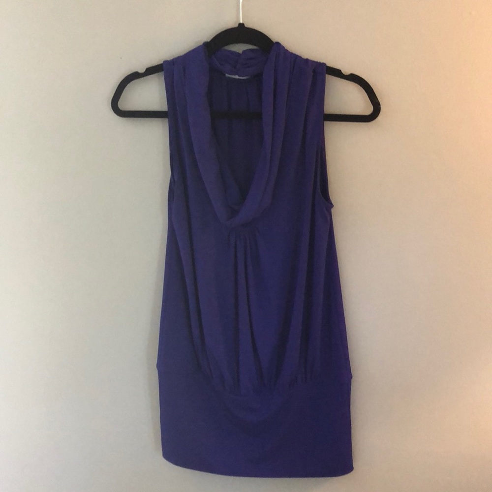 Purple Express Dress